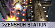 Zenshoh Station